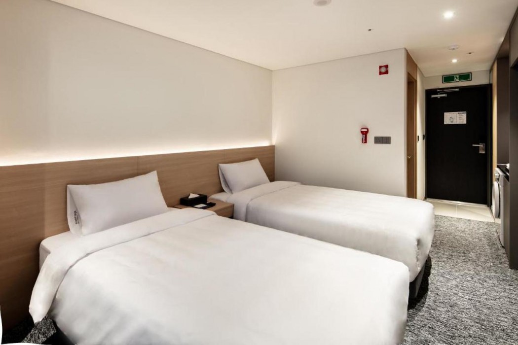 Icheon J Hotel 5/26