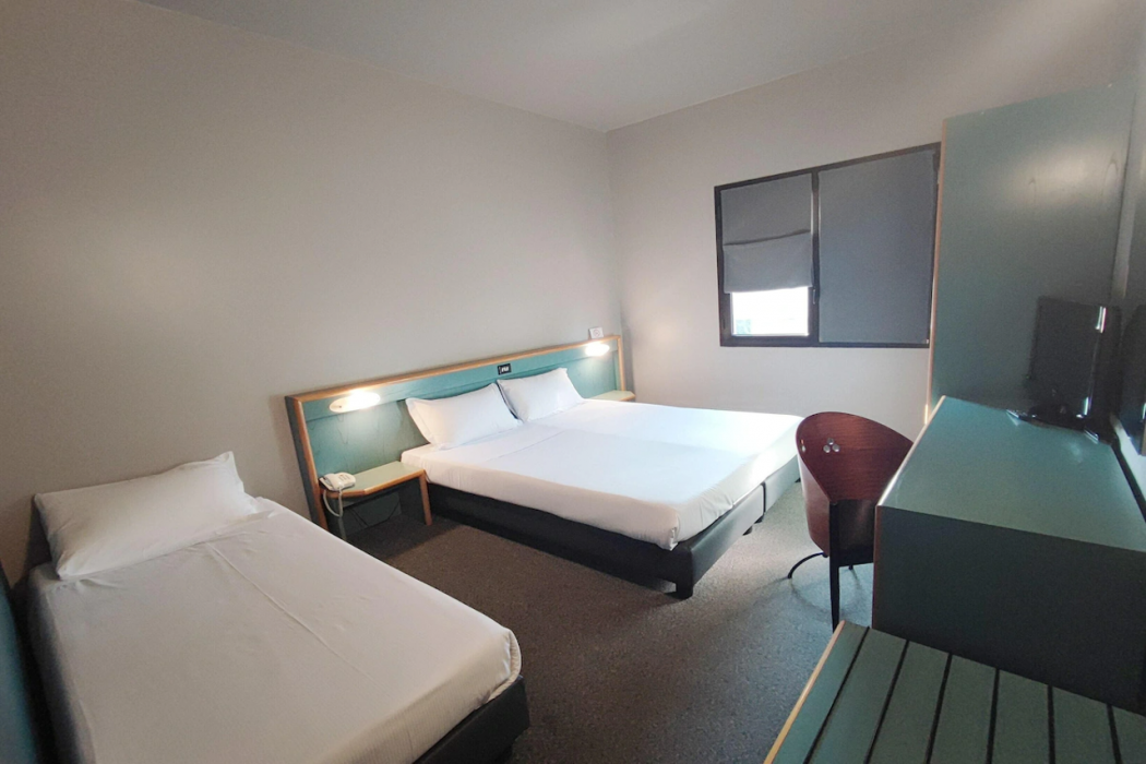Stay Hotel Varese 6/29