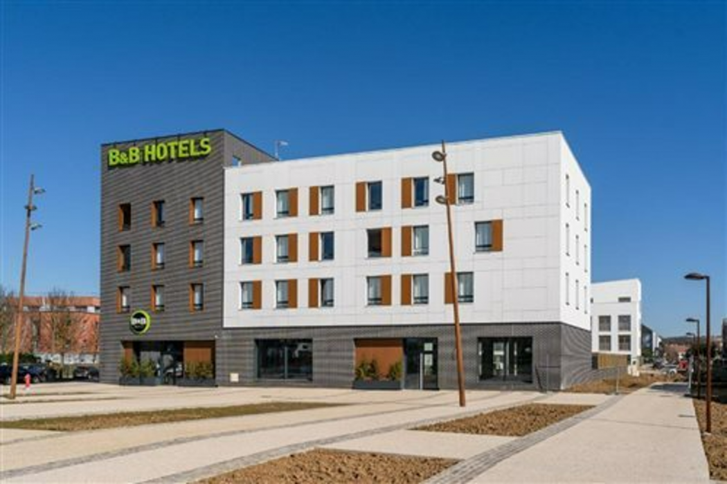 B&B HOTEL Bois d Arcy Saint Quentin en Yvelines