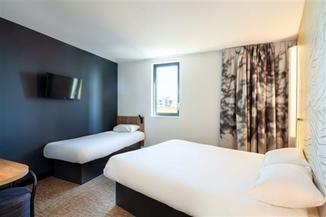 B&B HOTEL Bois d Arcy Saint Quentin en Yvelines 18/46