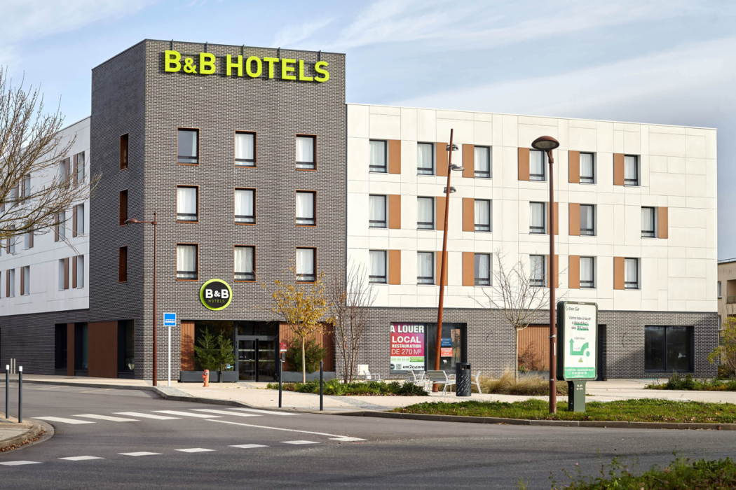 B&B HOTEL Bois d Arcy Saint Quentin en Yvelines in BOIS-D ARCY