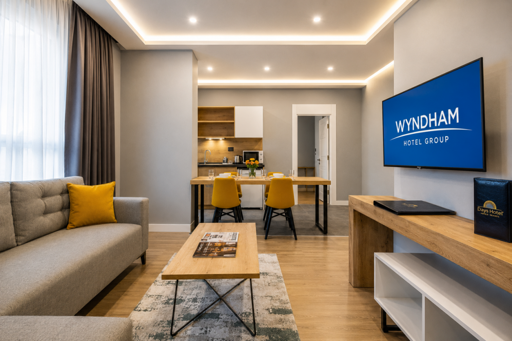 Days Inn & Suites by Wyndham Esenyurt 22/84