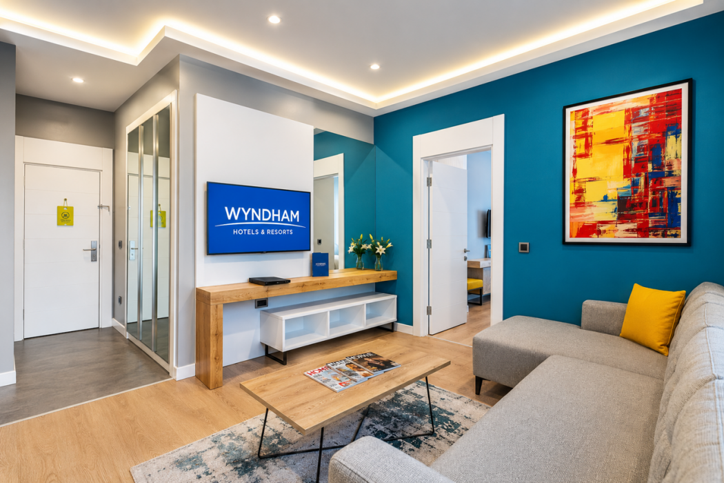 Days Inn & Suites by Wyndham Esenyurt 21/84