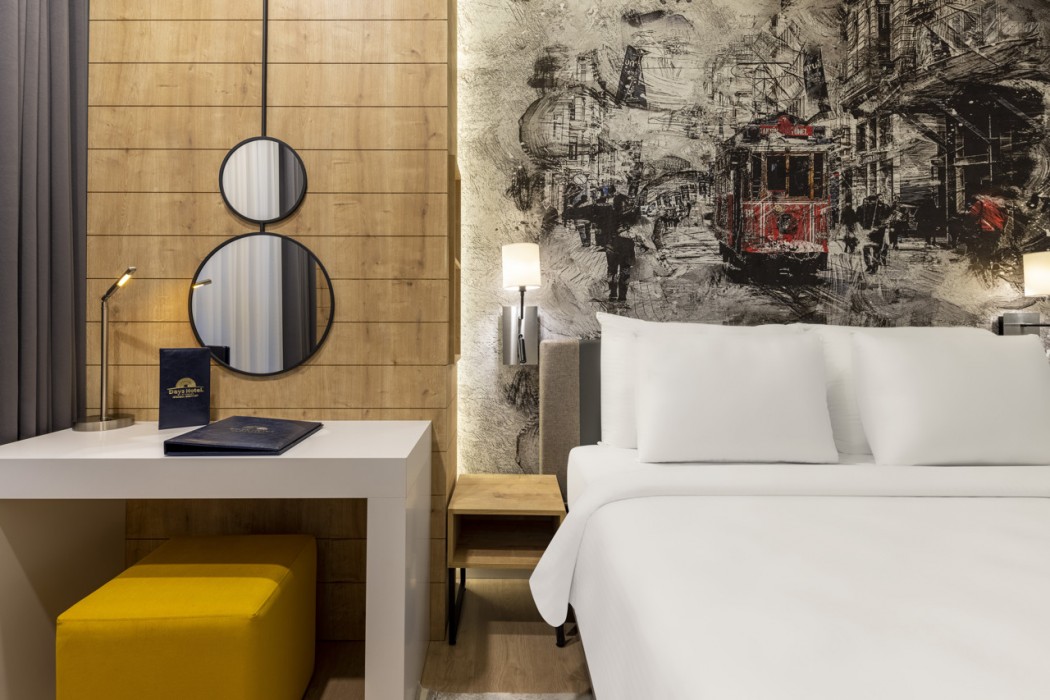 Days Inn & Suites by Wyndham Esenyurt 17/84