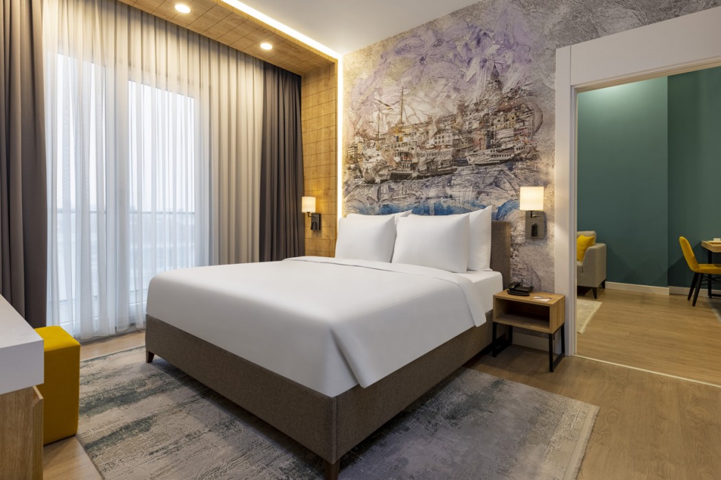Days Inn & Suites by Wyndham Esenyurt 5/84