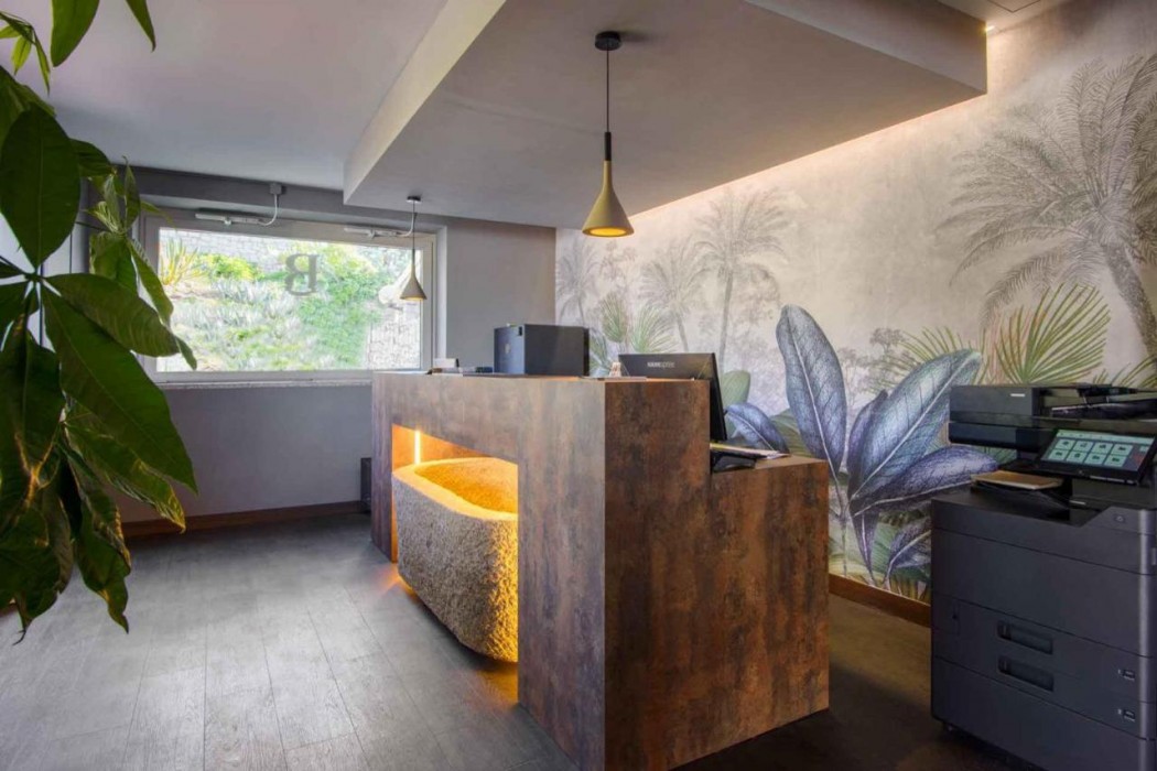 Lobby at Hotel Baia Imperiale, CAMPO NELL'ELBA