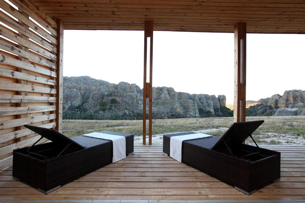 Isalo Rock Lodge 21/34