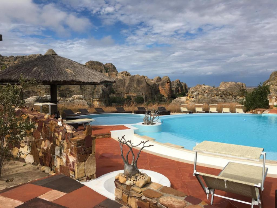 Isalo Rock Lodge 19/34