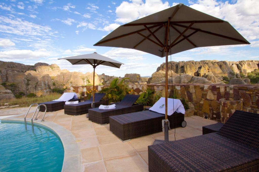 Isalo Rock Lodge 22/34