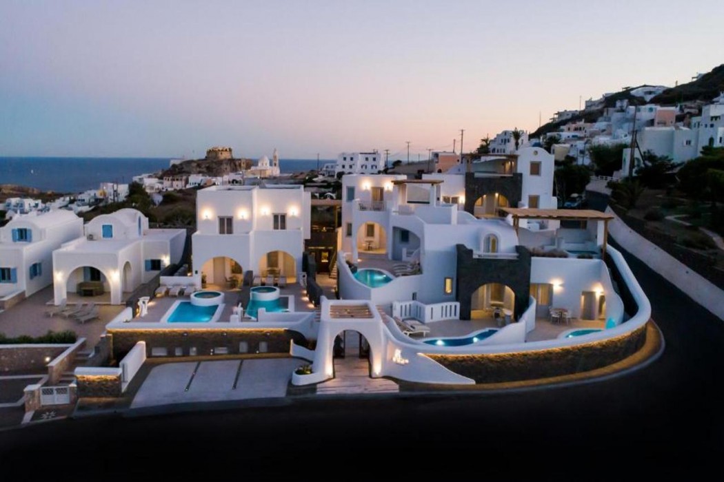 ACRO BLUE LUXURY VILLAS photo1