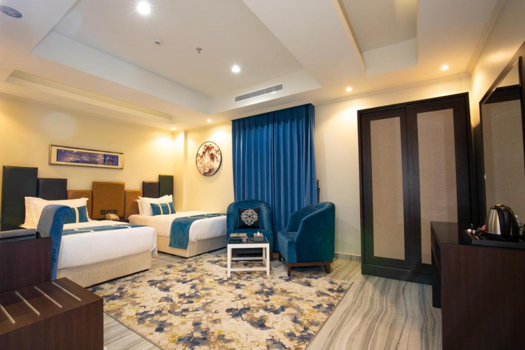 Room at Royal Boutique Hotel Khamis Mushait, KHAMIS MUSHAYT