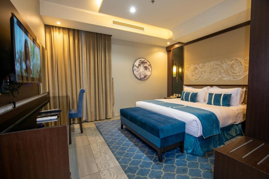 Room at Royal Boutique Hotel Khamis Mushait, KHAMIS MUSHAYT