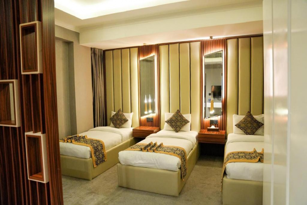 Capital Heart Hotel 7/15
