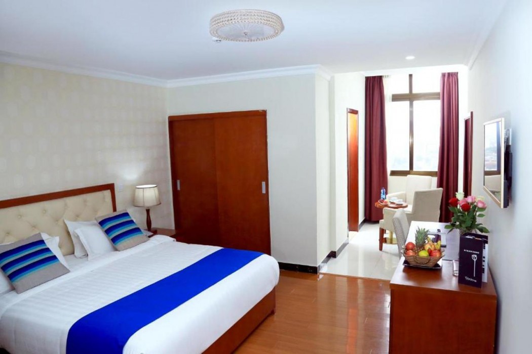 Tolip Olympia Hotel 12/61