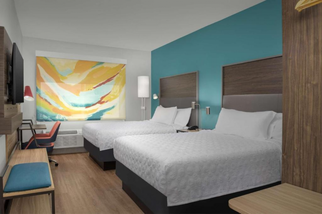 Tru by Hilton North Richland Hills DFW West 9/32