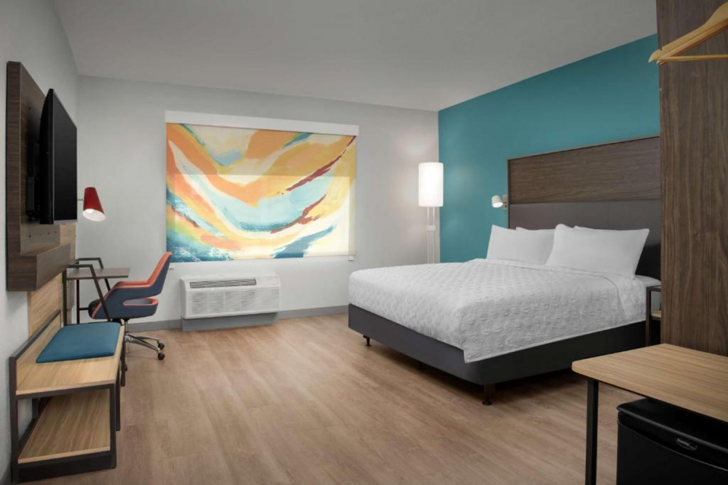 Tru by Hilton North Richland Hills DFW West 6/32