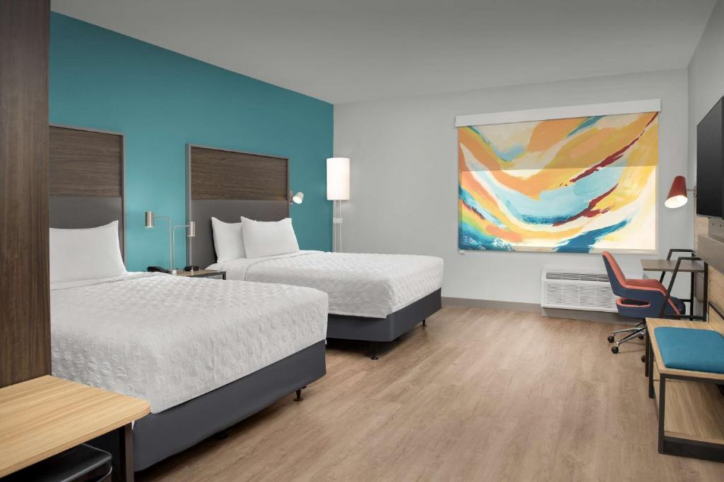 Tru by Hilton North Richland Hills DFW West 8/32