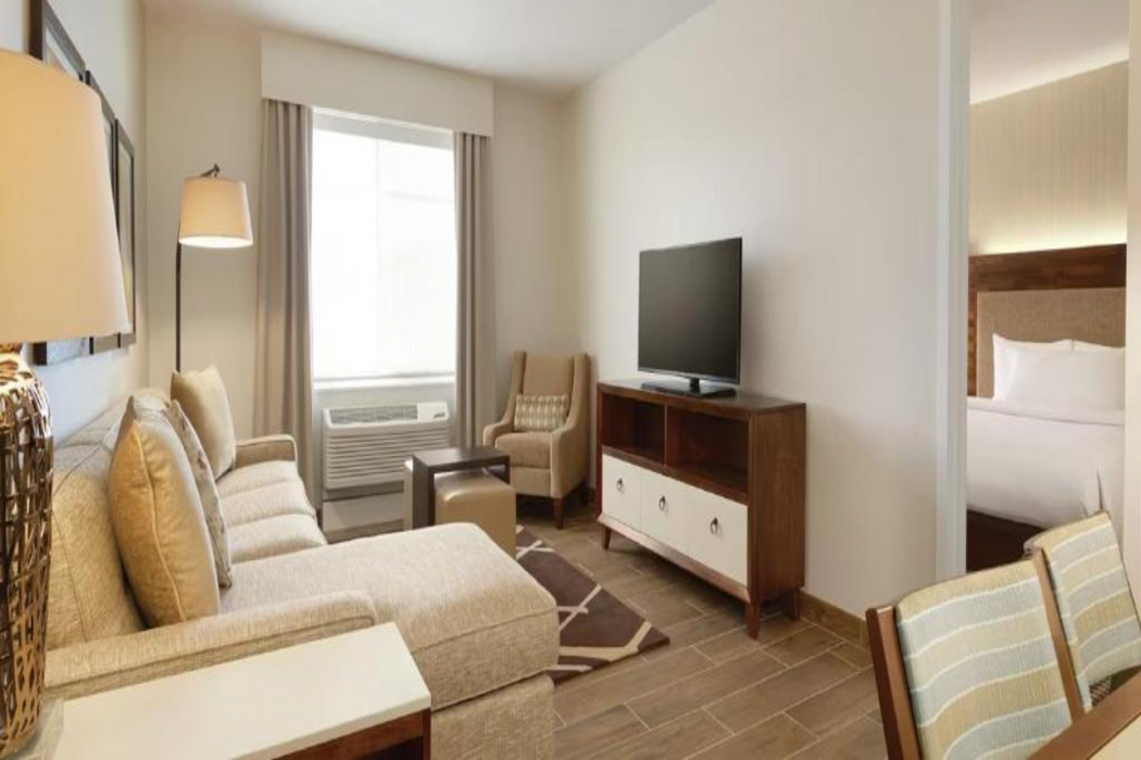 Homewood Suites by Hilton Greenville NC 5/27