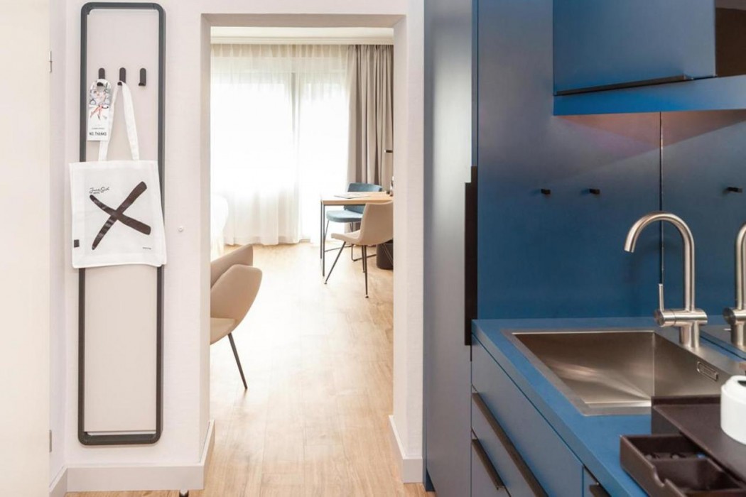Room at June Six Hannover City, HANNOVER