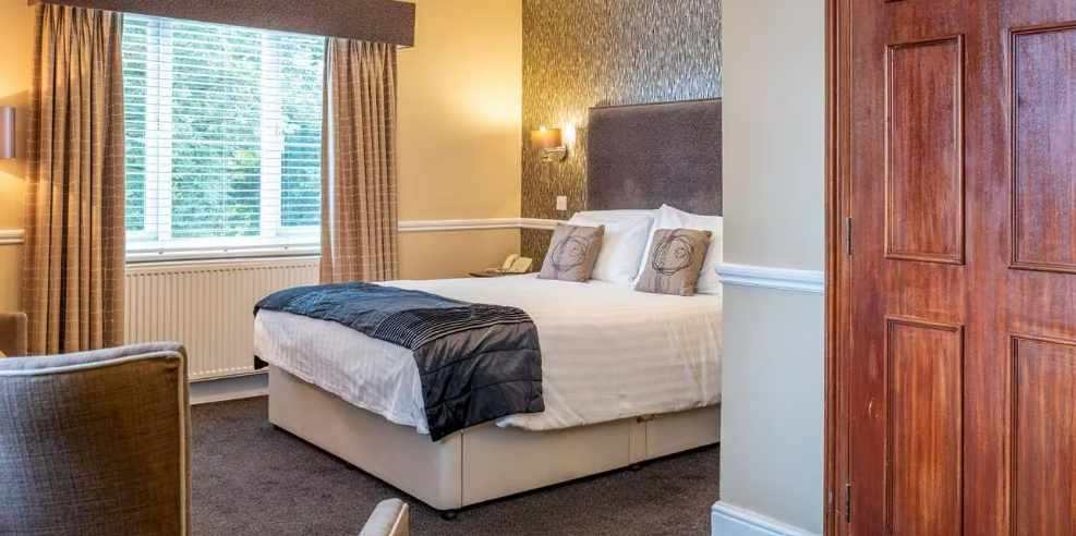 The Park Hotel, Sure Hotel Collection by Best Western 6/21
