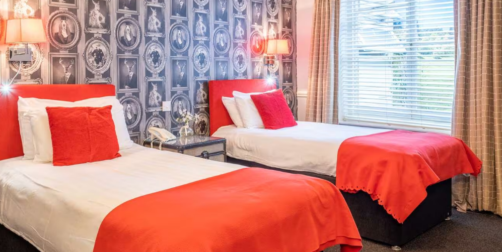 The Park Hotel, Sure Hotel Collection by Best Western 7/21