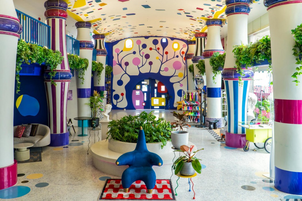 The Fig Lobby 6/136