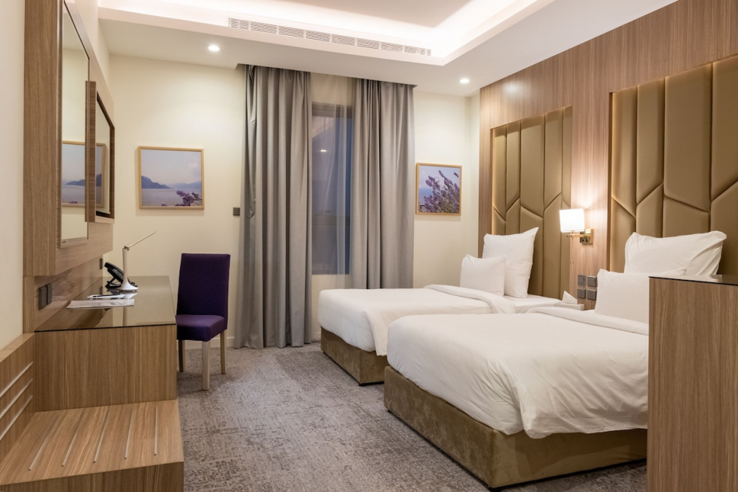 فندق كارم الرياض(Tura Hotel AlNuzha) 12/43