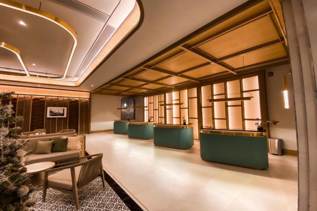 The Quarter Chaophraya by UHG 10/67