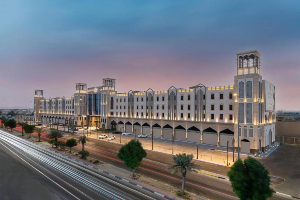 فندق بريرا الإحساء (Braira Al Ahsa) 1/92