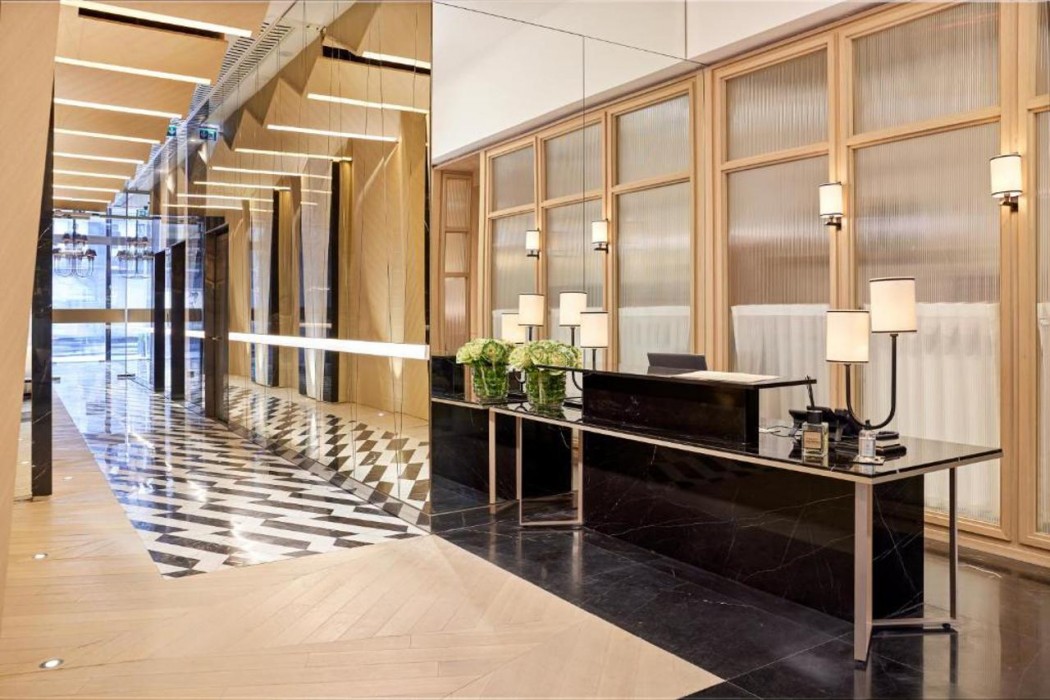 Vakko Hotel and Residence 7/60