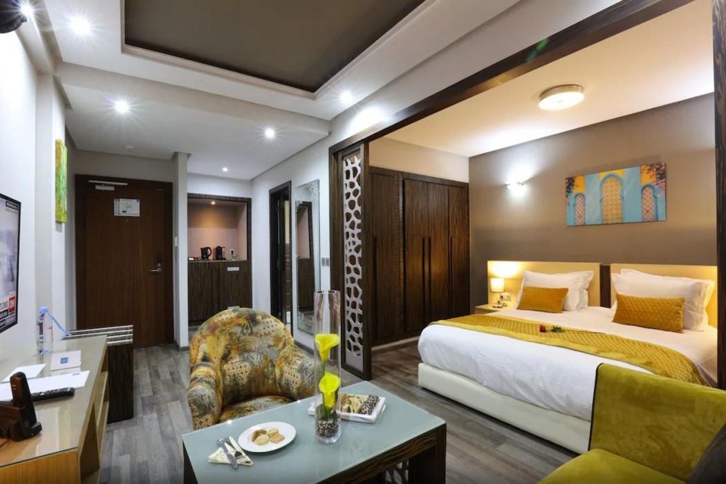 Silver Suites Hotel & Spa 17/63