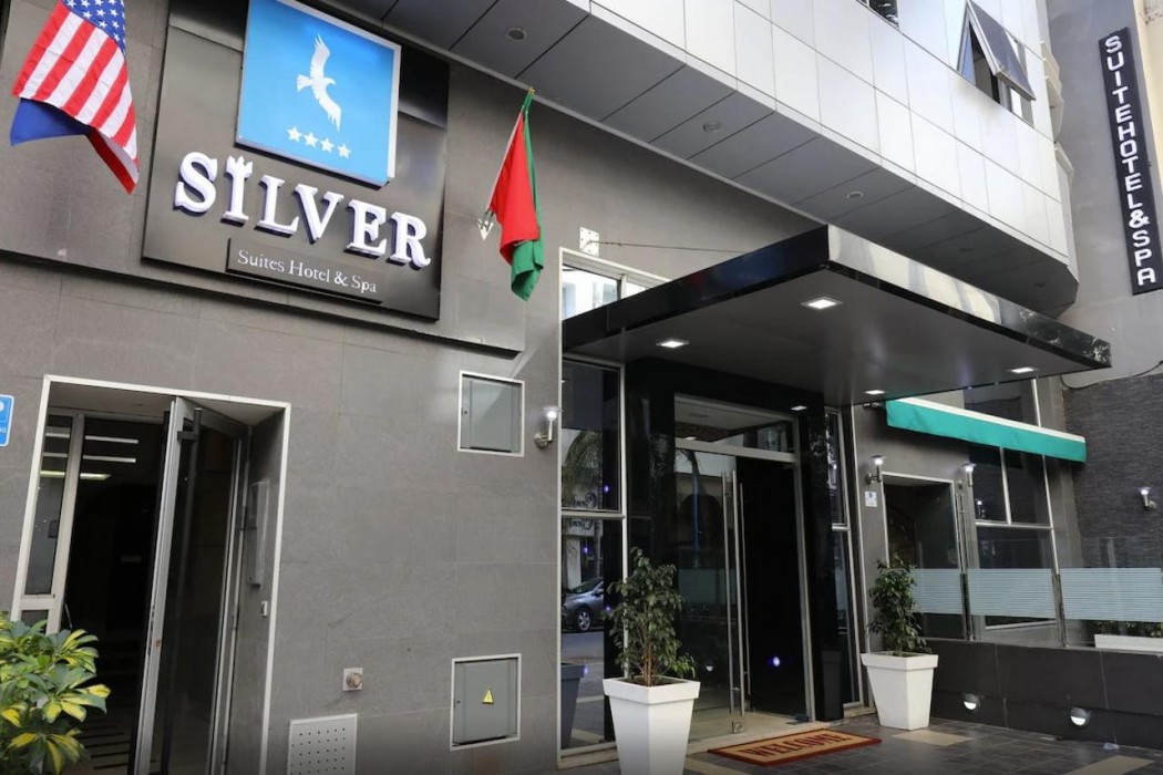Silver Suites Hotel & Spa 1/63
