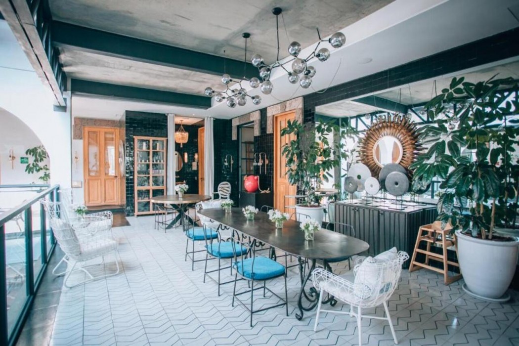 L Otel Doce 18 Concept House 25/60