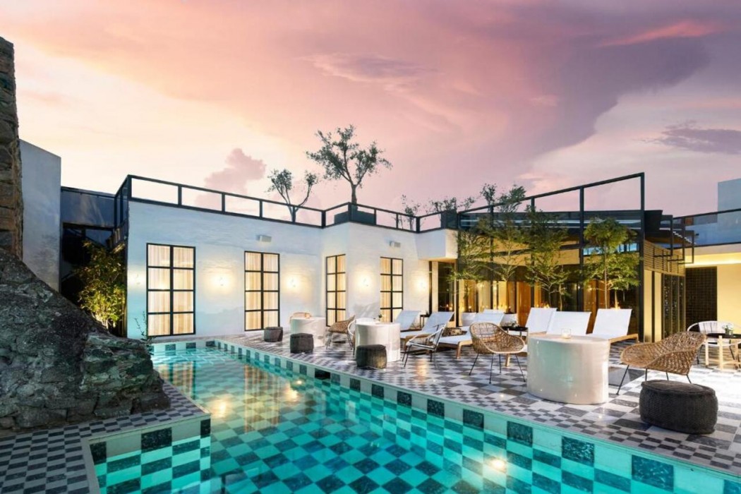 L Otel Doce 18 Concept House 27/60