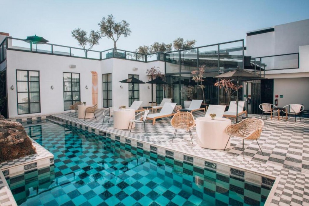 L Otel Doce 18 Concept House 28/60