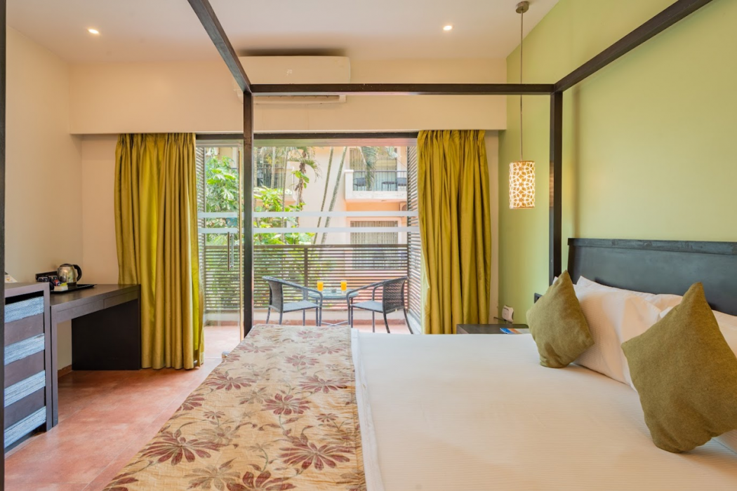 Kyriad Prestige Calangute, Goa 20/72