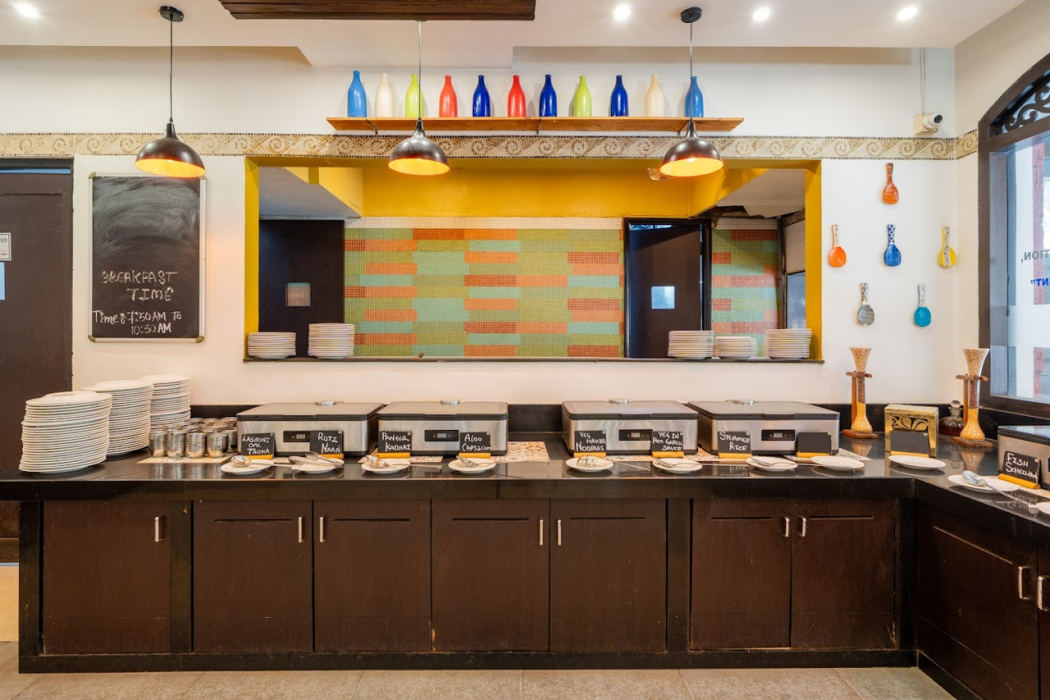 Kyriad Prestige Calangute, Goa 48/72