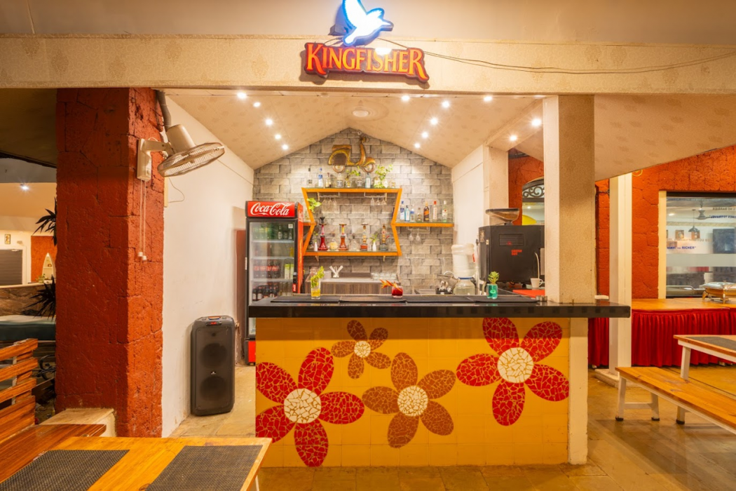 Kyriad Prestige Calangute, Goa 12/72