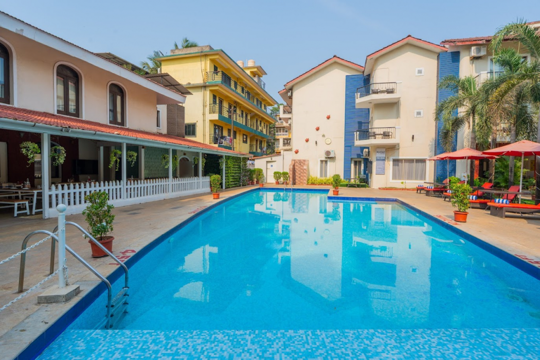 Kyriad Prestige Calangute, Goa 39/72