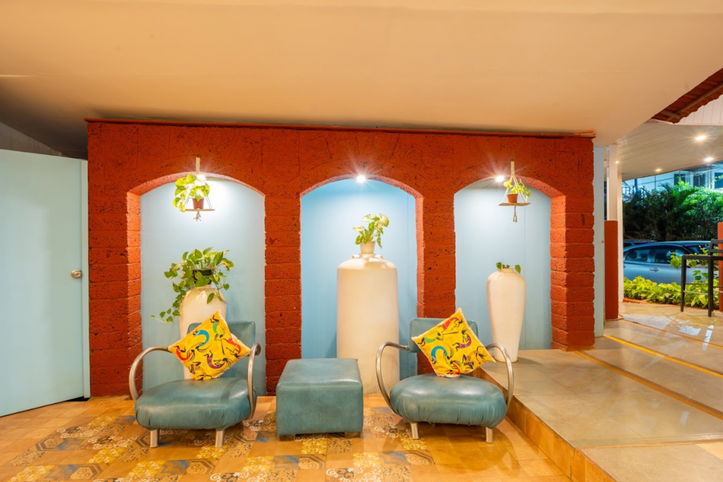 Kyriad Prestige Calangute, Goa 11/72
