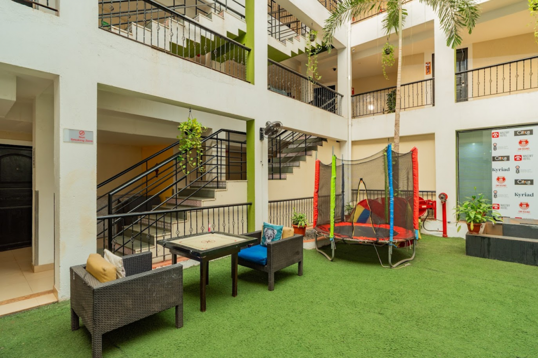Kyriad Prestige Calangute, Goa 36/72