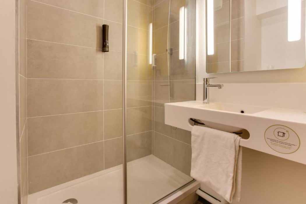 Room at B&B Hotel Le Creusot Montchanin, MONTCHANIN