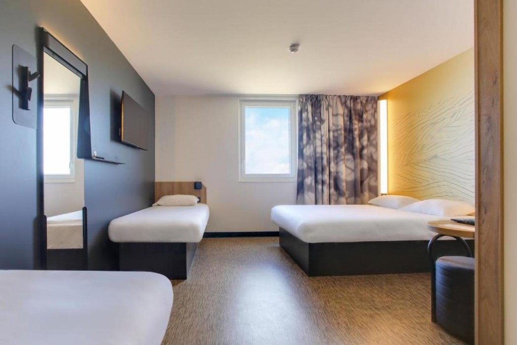 B&B Hotel Le Creusot Montchanin 6/21