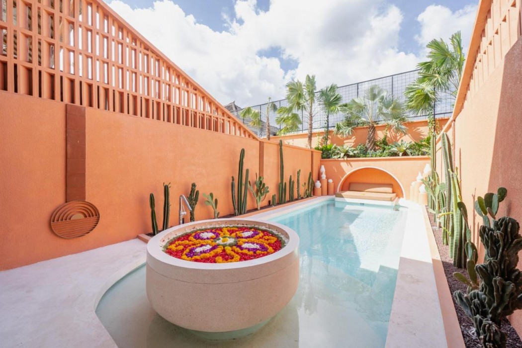Cyrus Villa Seminyak by Ini Vie Hospitality in Rangkan