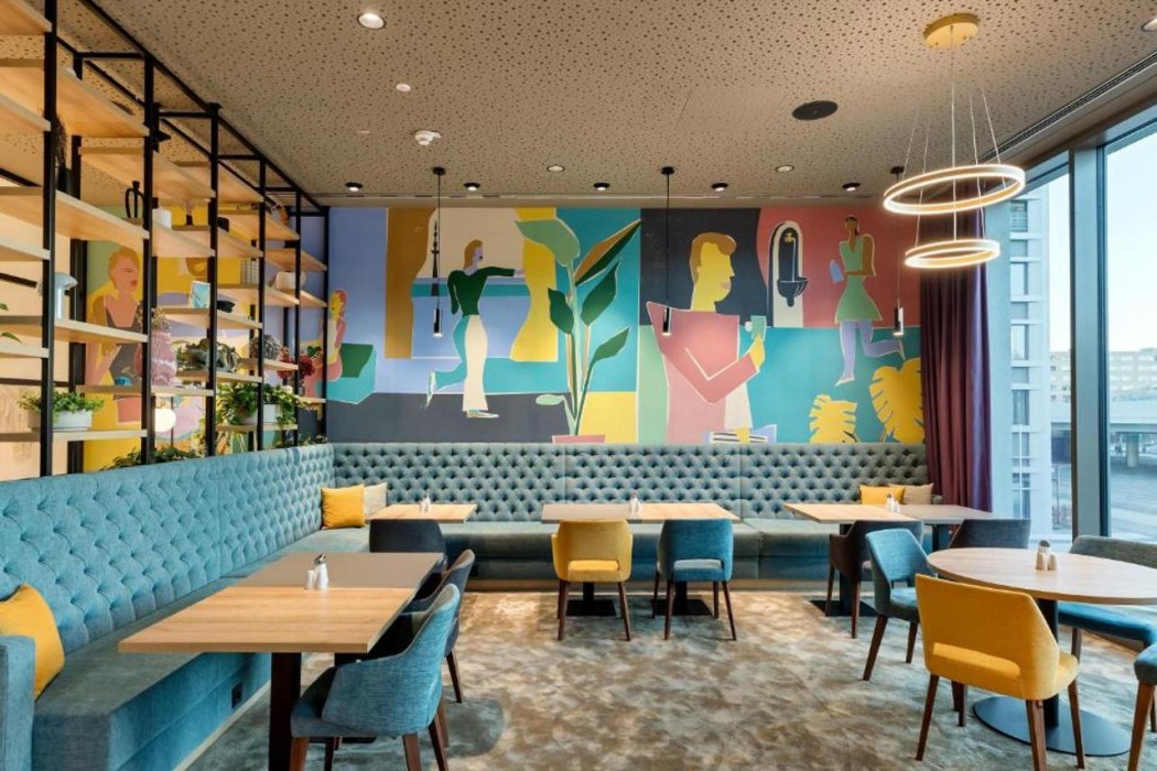 Spark by Hilton Vienna Donaustadt 19/55