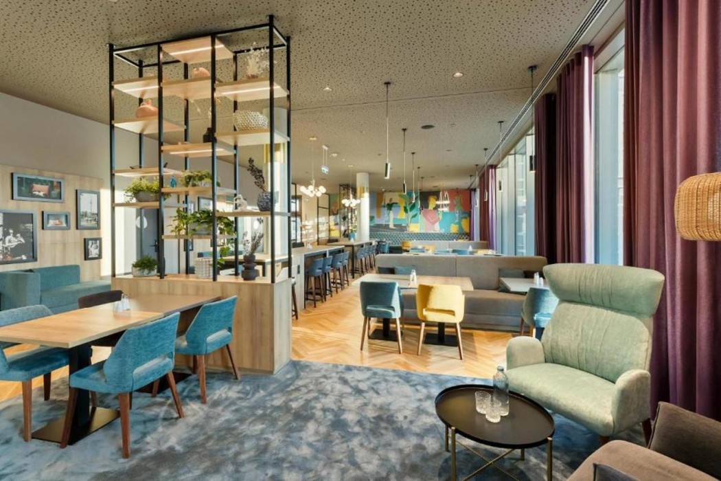 Spark by Hilton Vienna Donaustadt 17/55