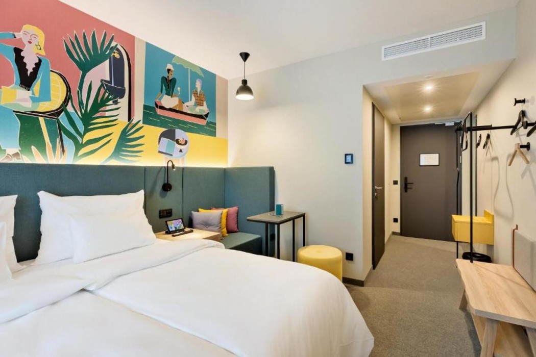 Spark by Hilton Vienna Donaustadt 11/55