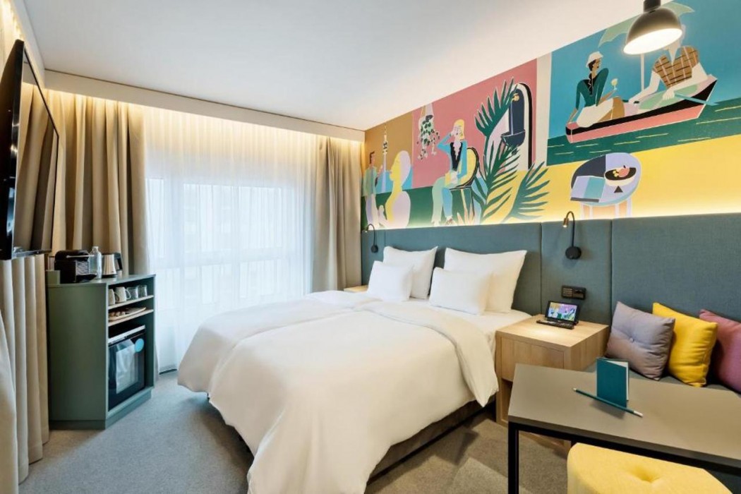 Spark by Hilton Vienna Donaustadt 10/55