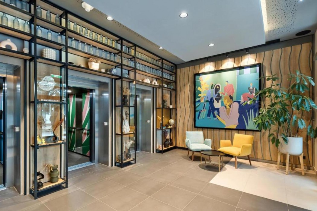 Spark by Hilton Vienna Donaustadt 6/55