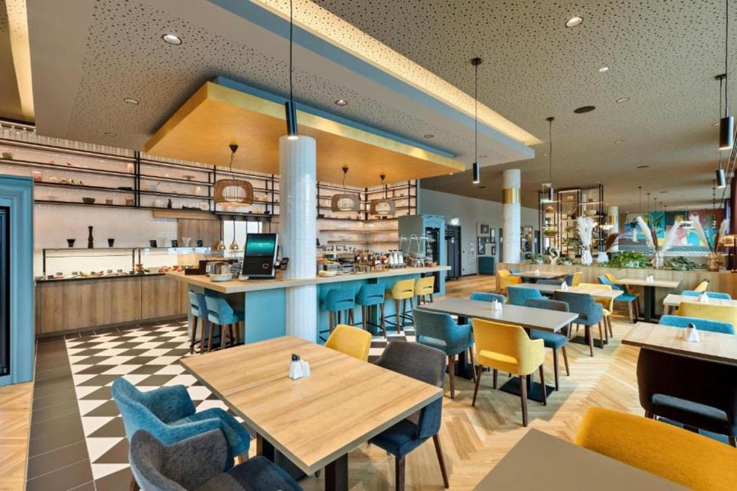 Spark by Hilton Vienna Donaustadt 18/55